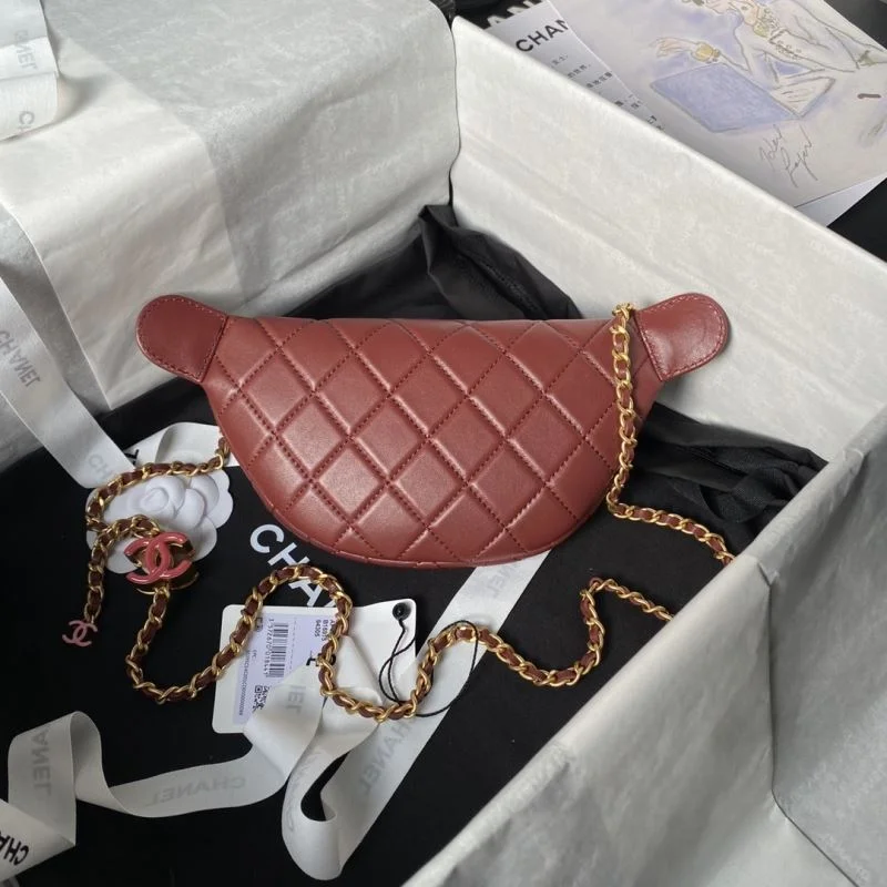 SmoothTexture Chanel Waist Chest Packs 54395