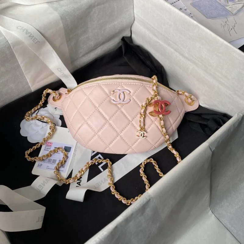 HighPerformance Chanel Waist Chest Packs 54221