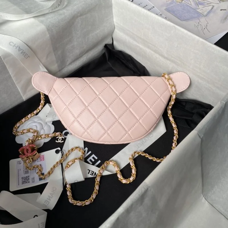 HighPerformance Chanel Waist Chest Packs 54221