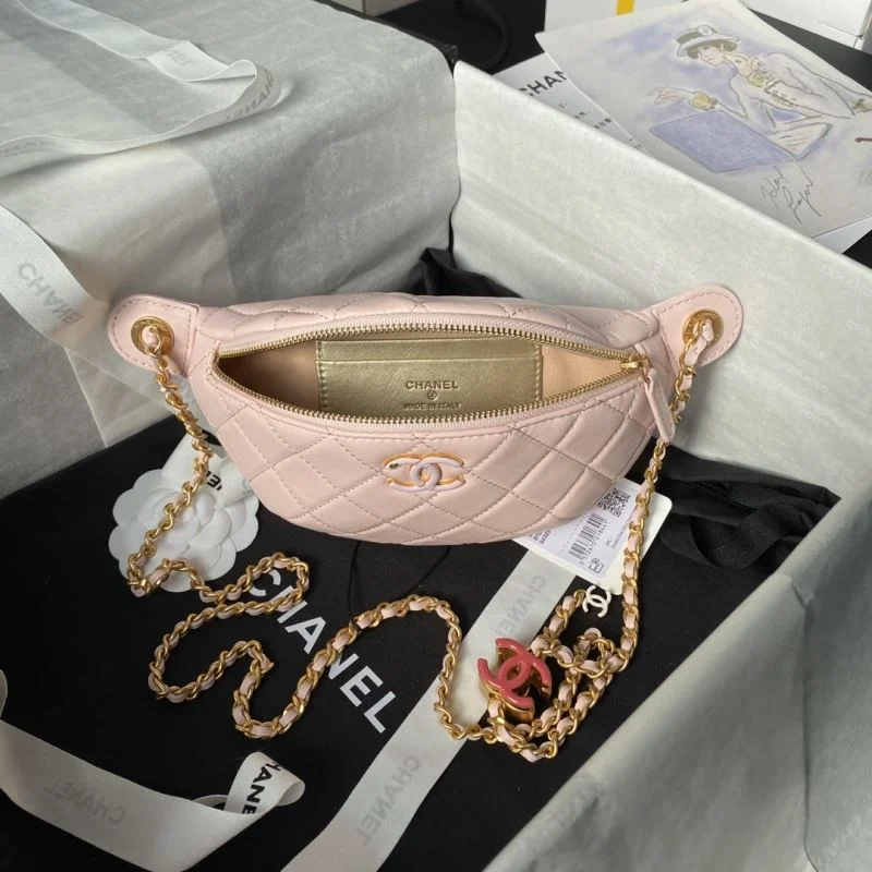 HighPerformance Chanel Waist Chest Packs 54221