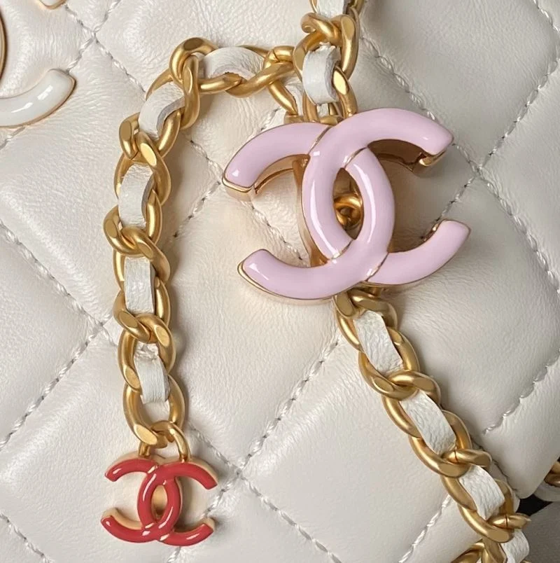 Chanel Waist Chest Packs Effortless 54222