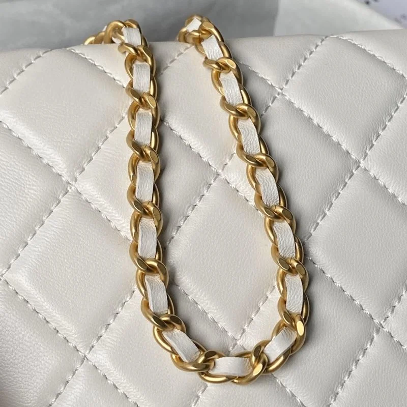 Chanel Waist Chest Packs Effortless 54222