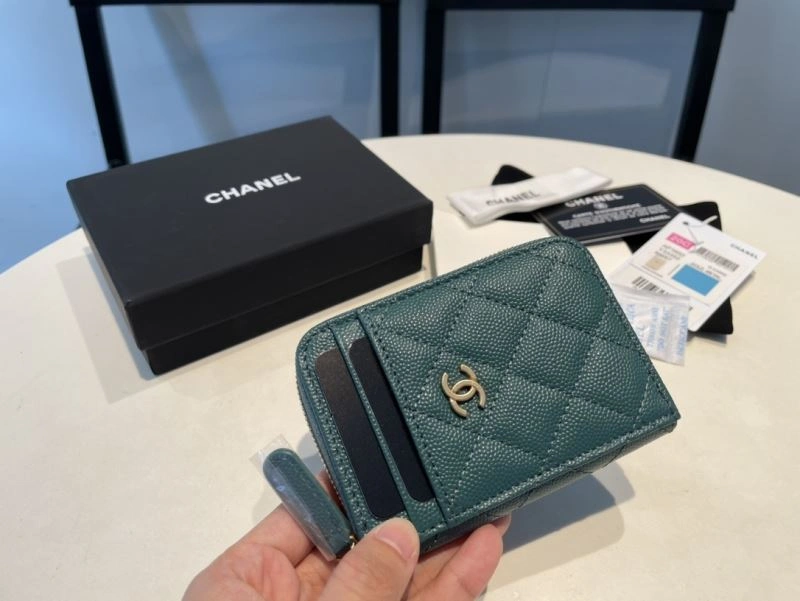 Chanel Wallet Purse OnTrend 69112
