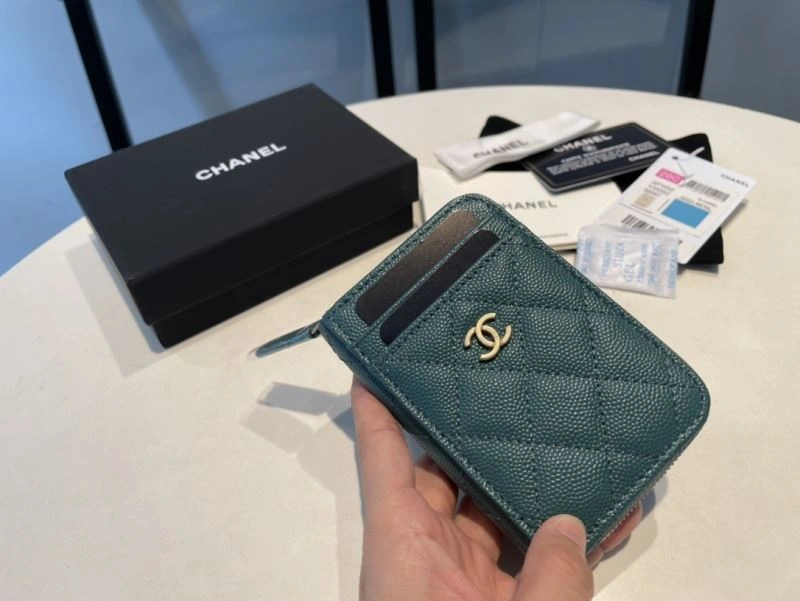 Chanel Wallet Purse OnTrend 69112