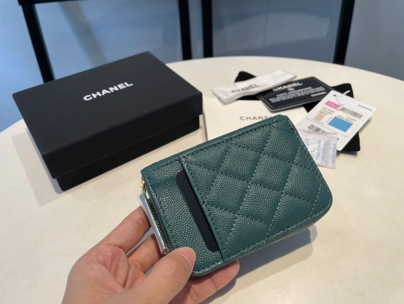 Chanel Wallet Purse OnTrend 69112
