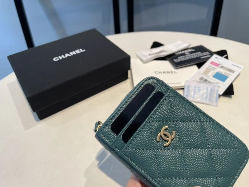 Chanel Wallet Purse OnTrend 69112