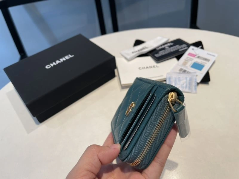 Chanel Wallet Purse OnTrend 69112