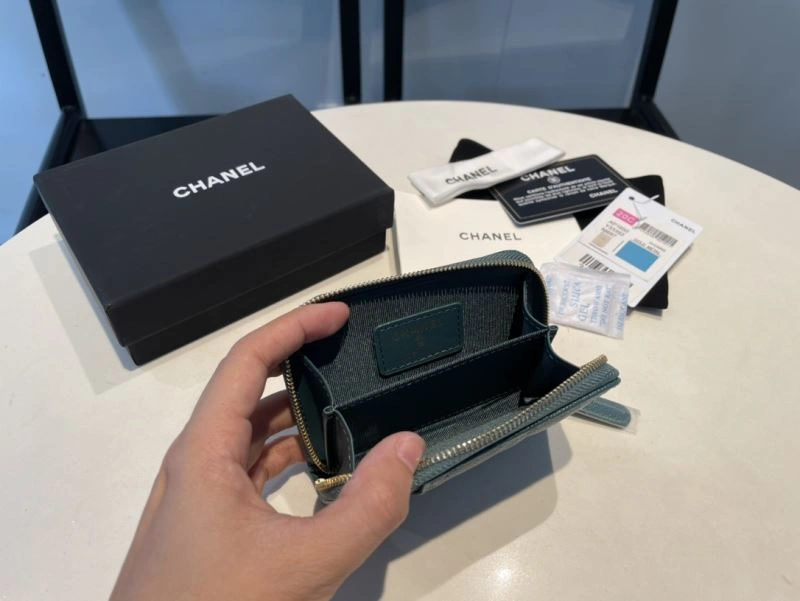Chanel Wallet Purse OnTrend 69112
