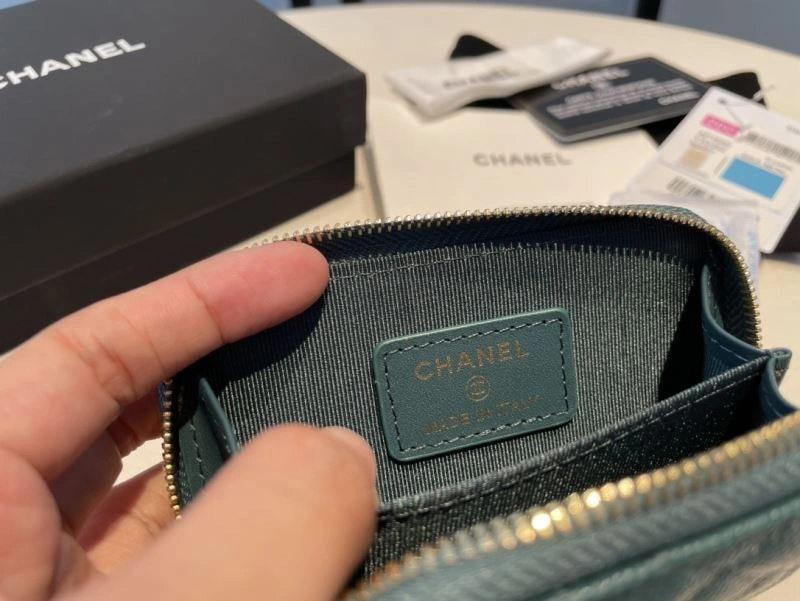 Chanel Wallet Purse OnTrend 69112