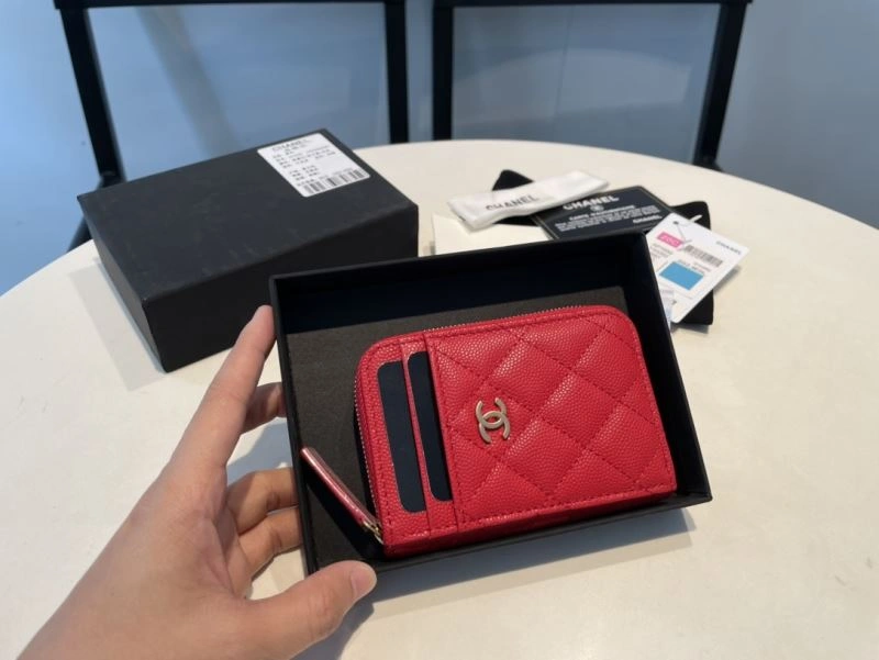 AllSeason Chanel Wallet Purse 69108