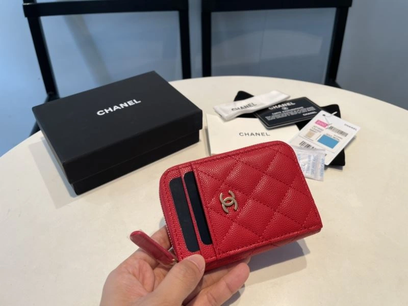 AllSeason Chanel Wallet Purse 69108