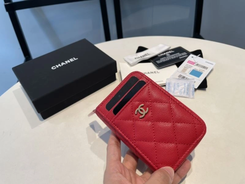 AllSeason Chanel Wallet Purse 69108