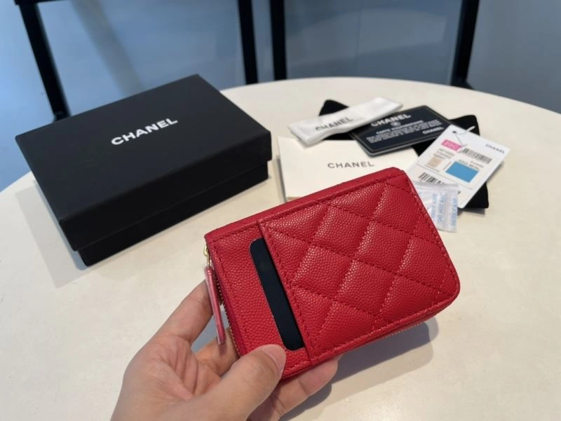 AllSeason Chanel Wallet Purse 69108