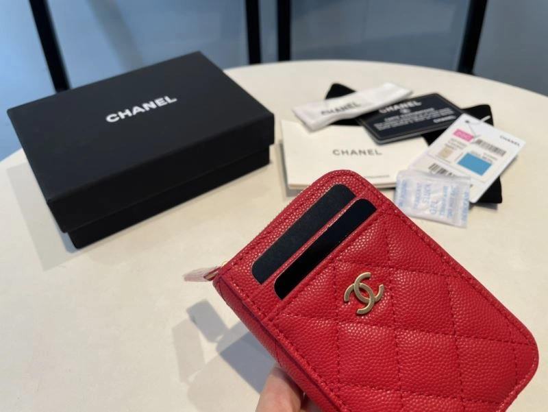 AllSeason Chanel Wallet Purse 69108