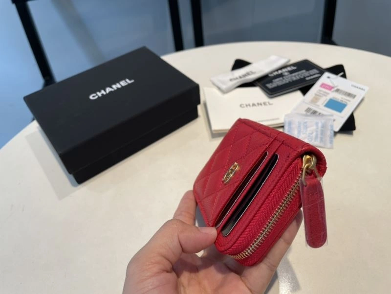 AllSeason Chanel Wallet Purse 69108
