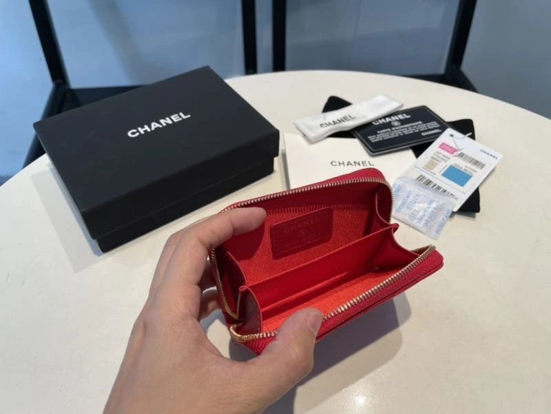 AllSeason Chanel Wallet Purse 69108