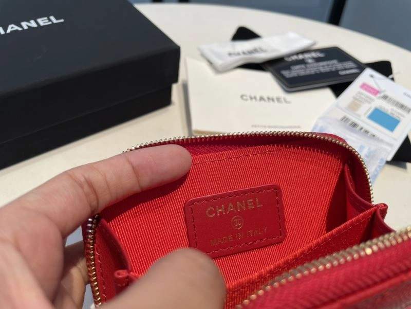 AllSeason Chanel Wallet Purse 69108