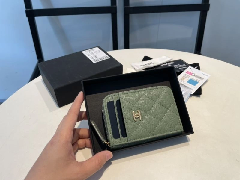 Elegant Chanel Wallet Purse 69115