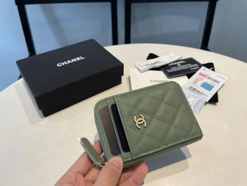 Elegant Chanel Wallet Purse 69115