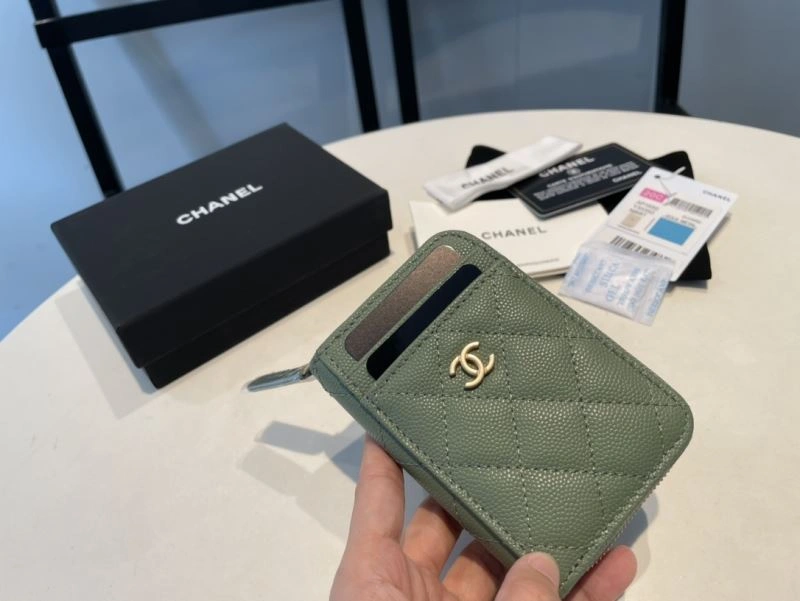 Elegant Chanel Wallet Purse 69115