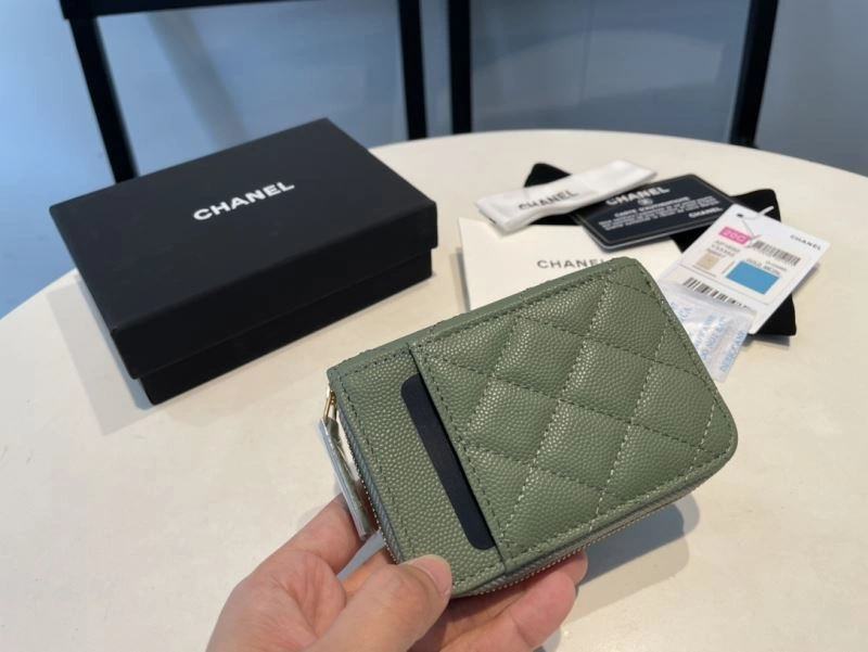 Elegant Chanel Wallet Purse 69115