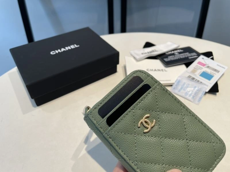 Elegant Chanel Wallet Purse 69115