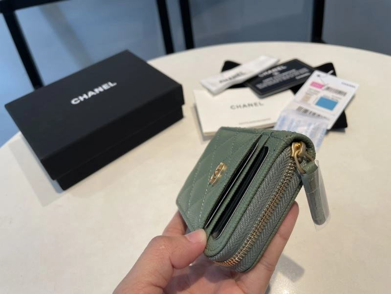 Elegant Chanel Wallet Purse 69115