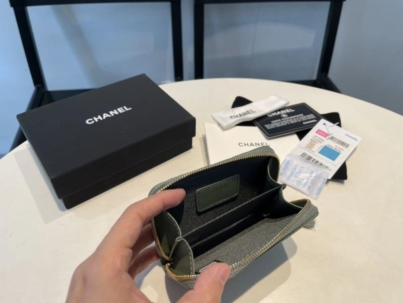 Elegant Chanel Wallet Purse 69115