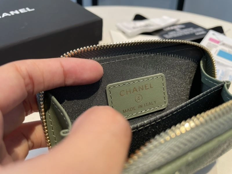 Elegant Chanel Wallet Purse 69115