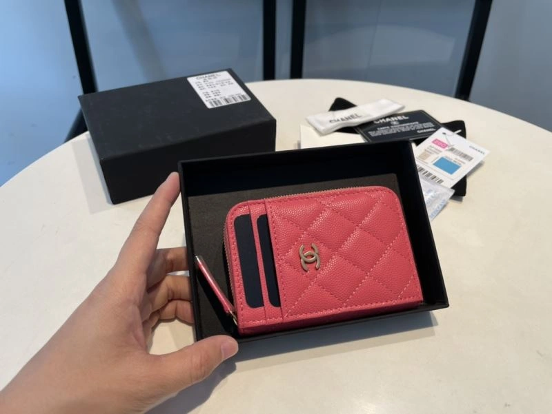 Fashionable Chanel Wallet Purse 69119