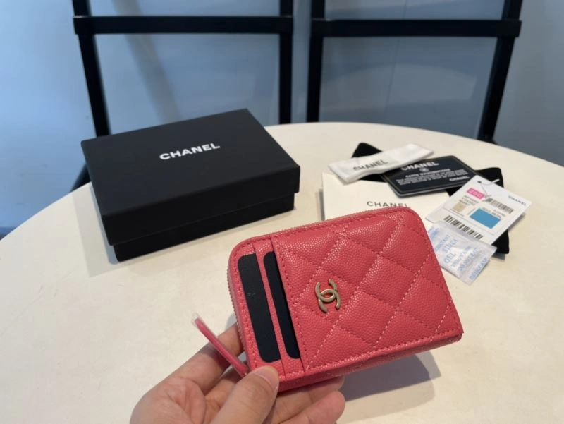 Fashionable Chanel Wallet Purse 69119