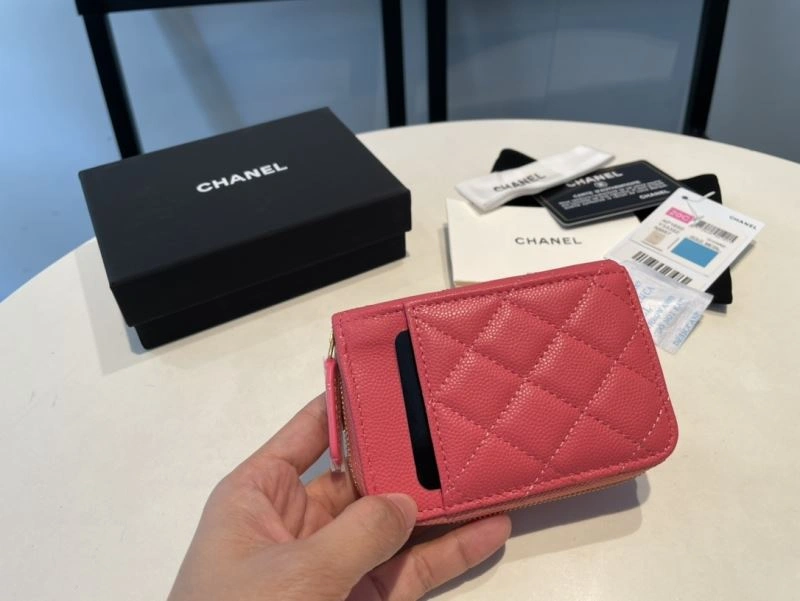 Fashionable Chanel Wallet Purse 69119