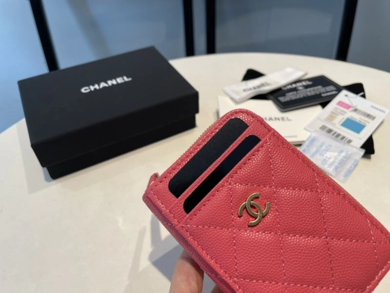 Fashionable Chanel Wallet Purse 69119
