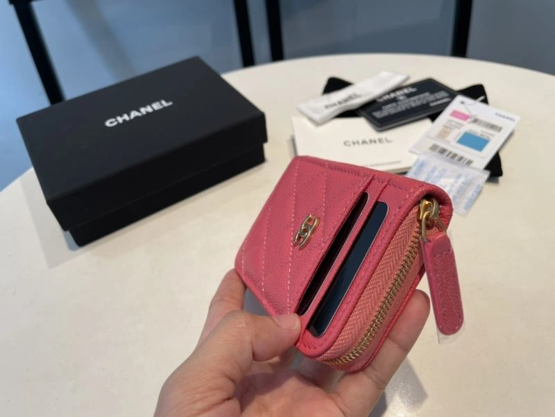 Fashionable Chanel Wallet Purse 69119