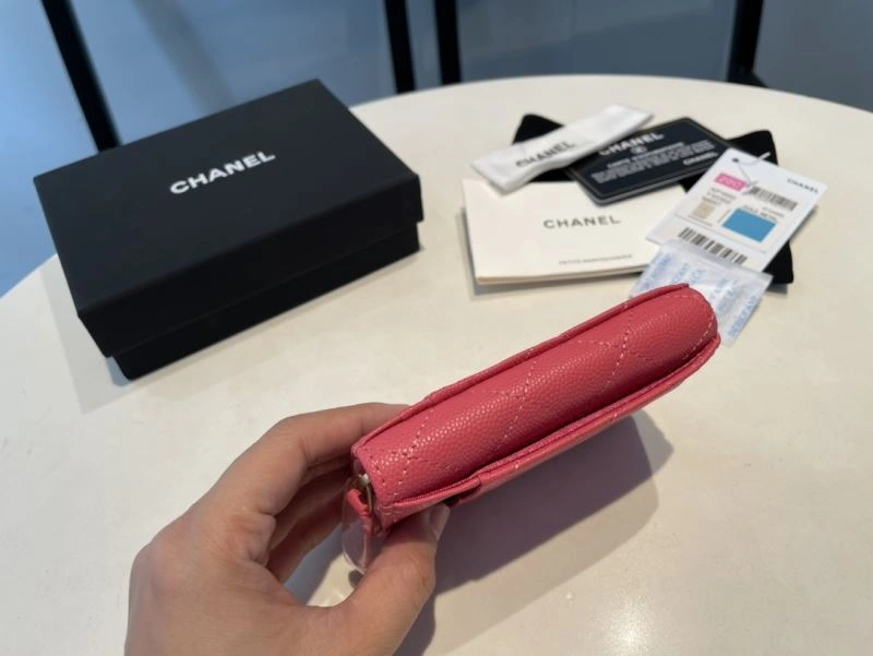 Fashionable Chanel Wallet Purse 69119