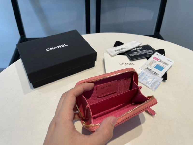 Fashionable Chanel Wallet Purse 69119