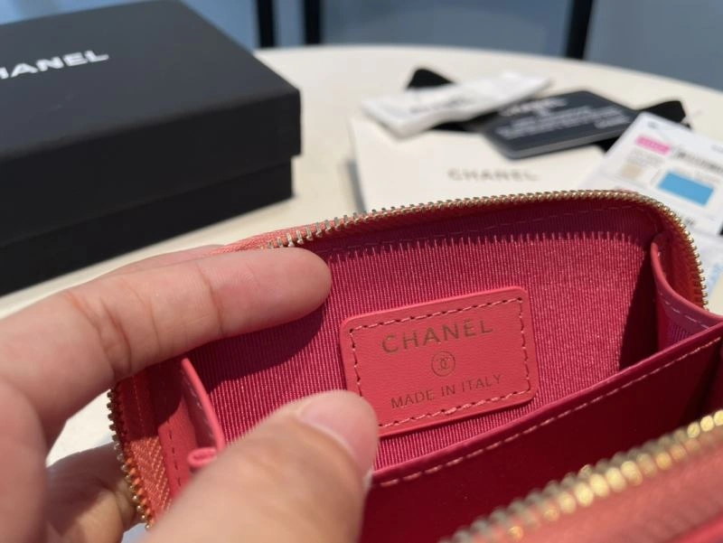 Fashionable Chanel Wallet Purse 69119