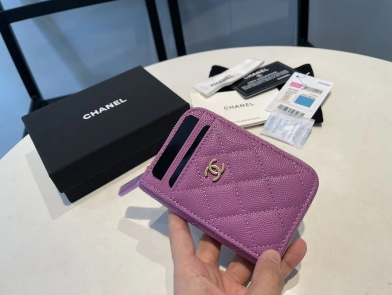 Chanel Wallet Purse Upgraded 69110