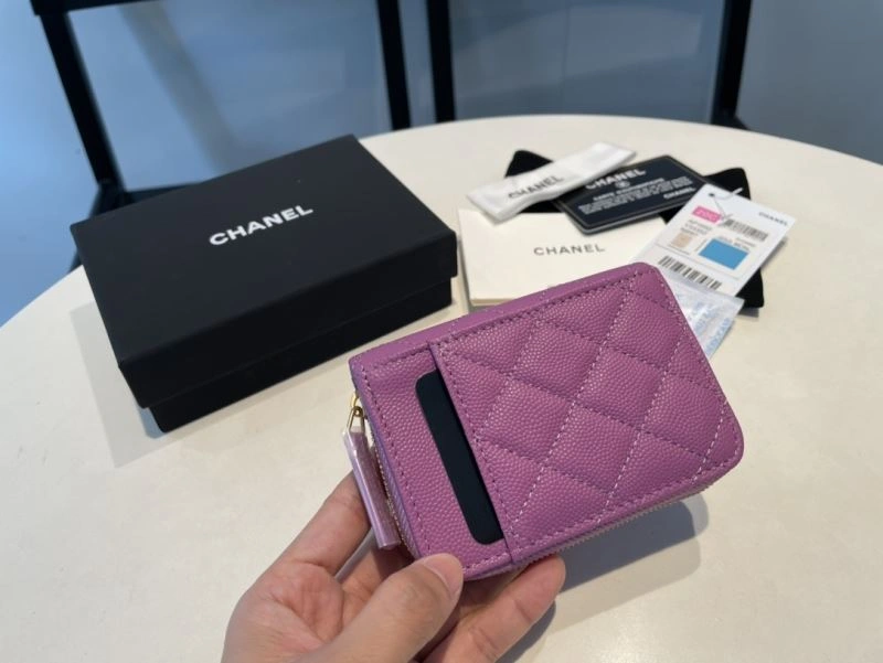 Chanel Wallet Purse Upgraded 69110
