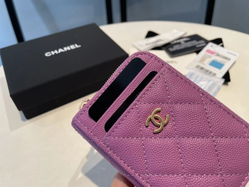 Chanel Wallet Purse Upgraded 69110