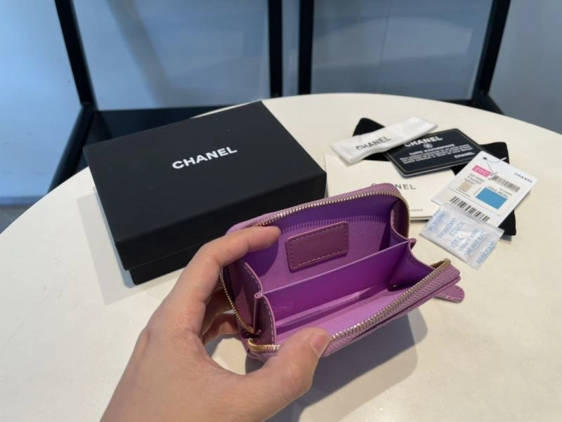 Chanel Wallet Purse Upgraded 69110