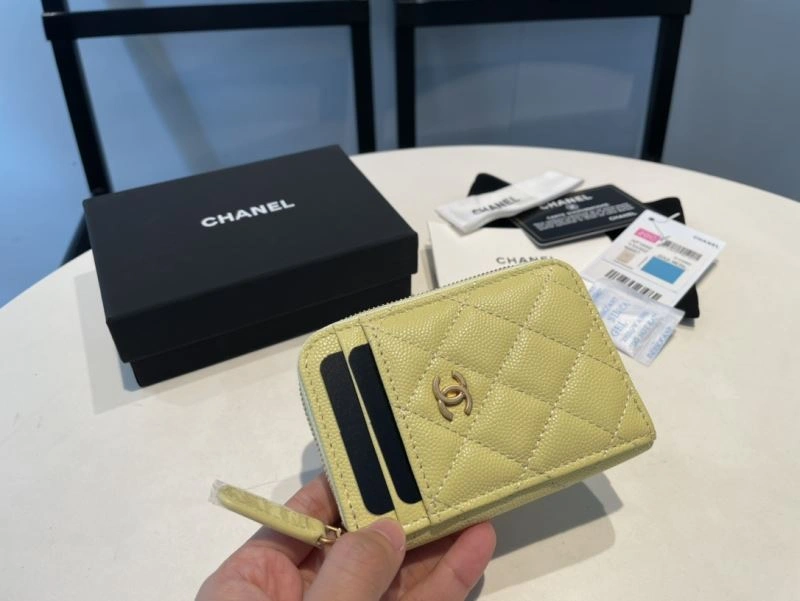 GoodFit Chanel Wallet Purse 69105