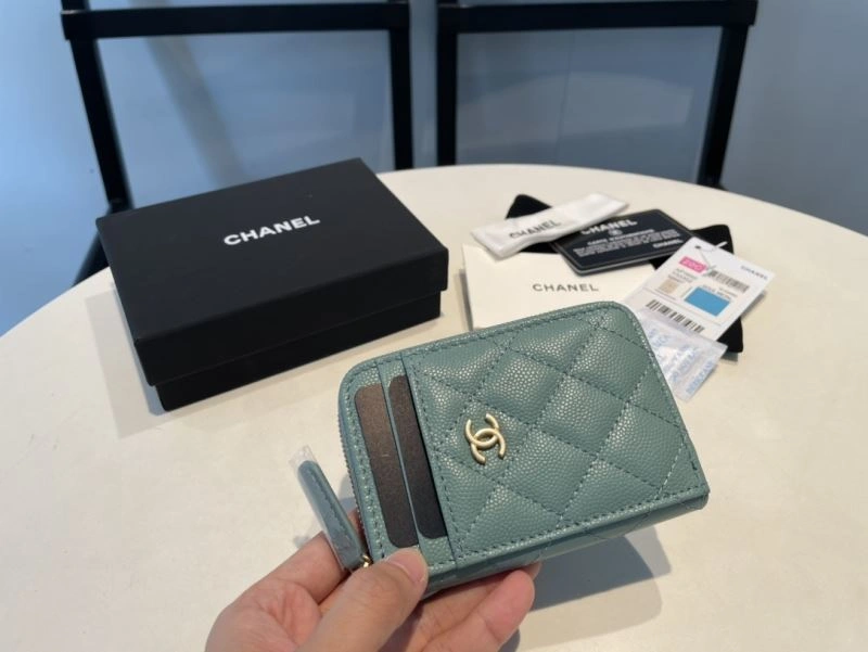 Timeless Chanel Wallet Purse 69106