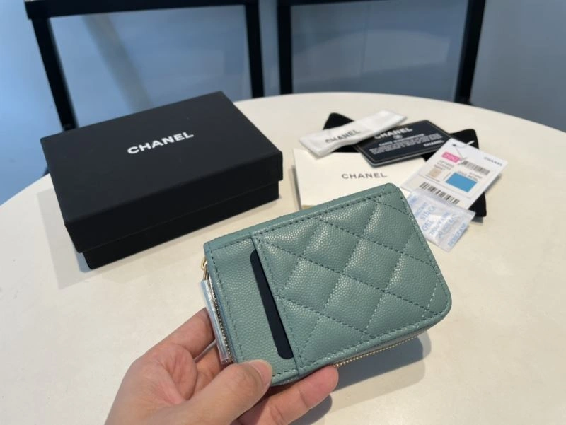 Timeless Chanel Wallet Purse 69106