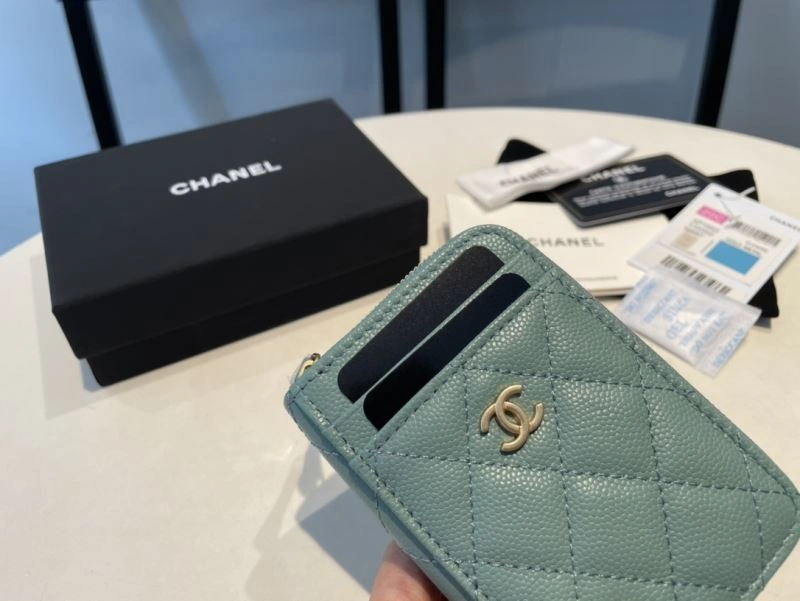 Timeless Chanel Wallet Purse 69106