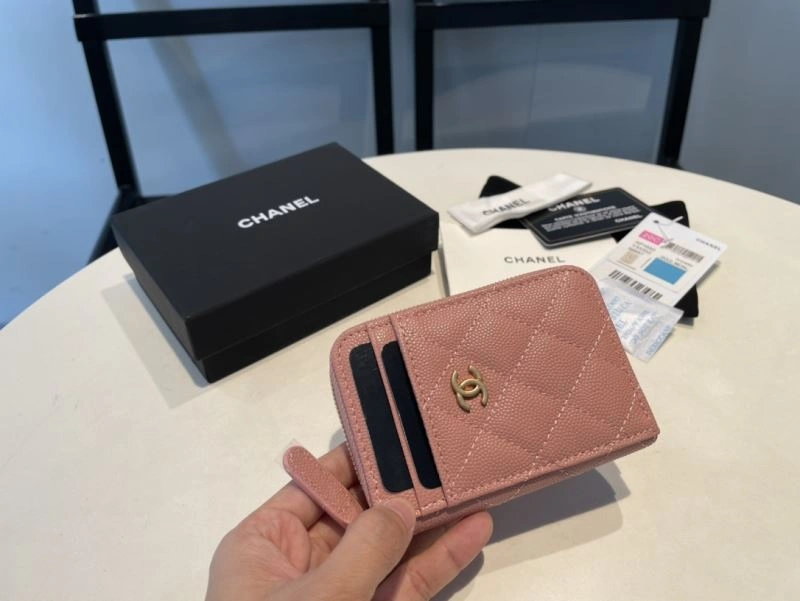 Chanel Wallet Purse Bright 69103
