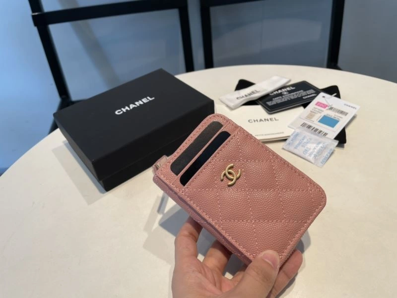 Chanel Wallet Purse Bright 69103