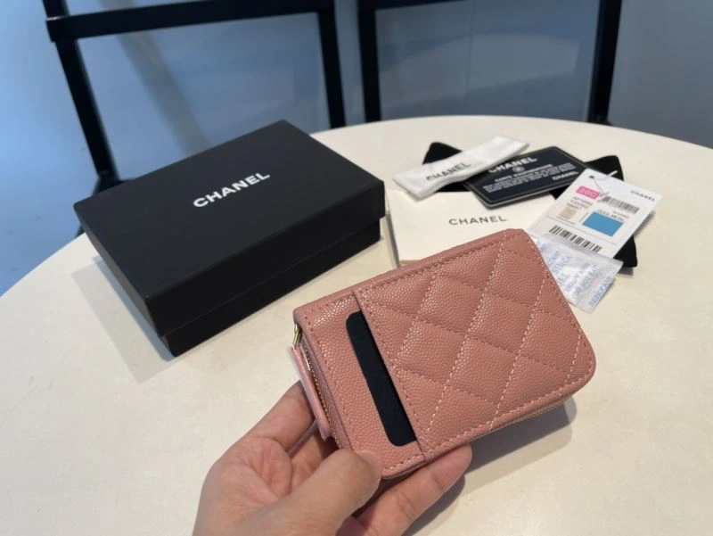 Chanel Wallet Purse Bright 69103