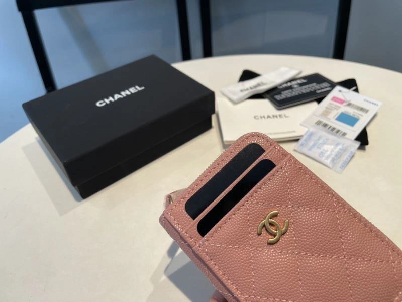 Chanel Wallet Purse Bright 69103