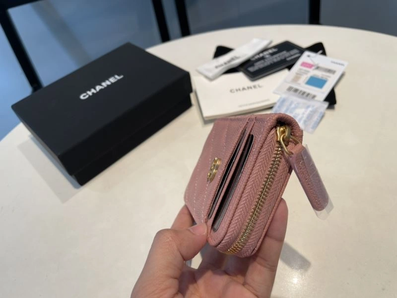 Chanel Wallet Purse Bright 69103